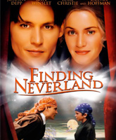 Смотреть Онлайн Волшебная страна / Finding Neverland [2004]